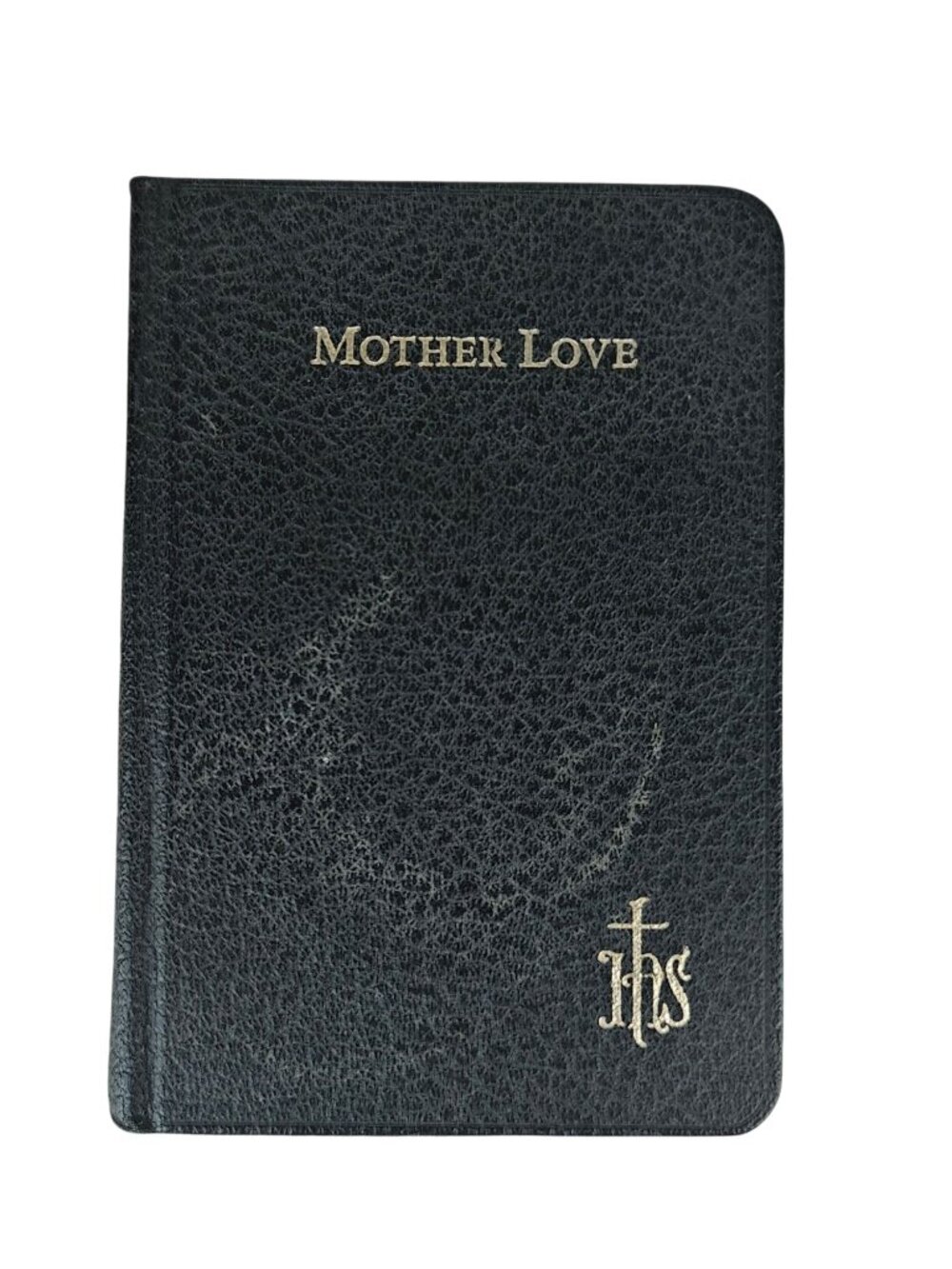 Vintage Mother Love Prayer Book For Mothers Rev. Pius Franciscus 1974 Revised